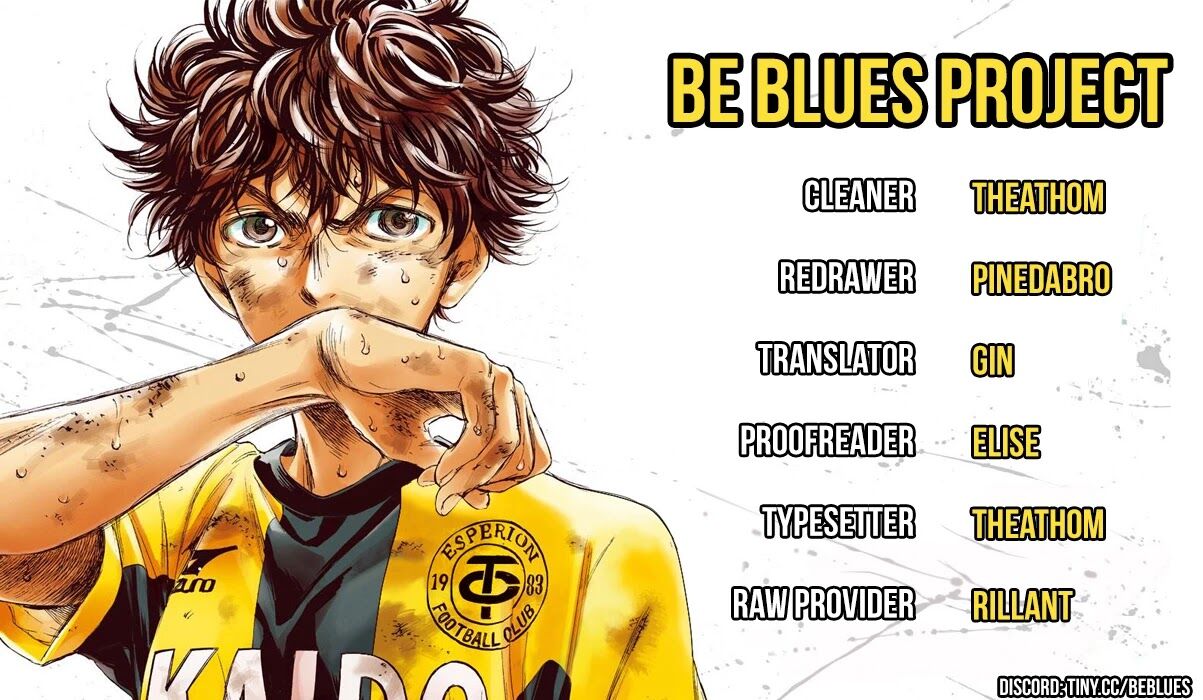 Ao Ashi, Chapter 123 image 22